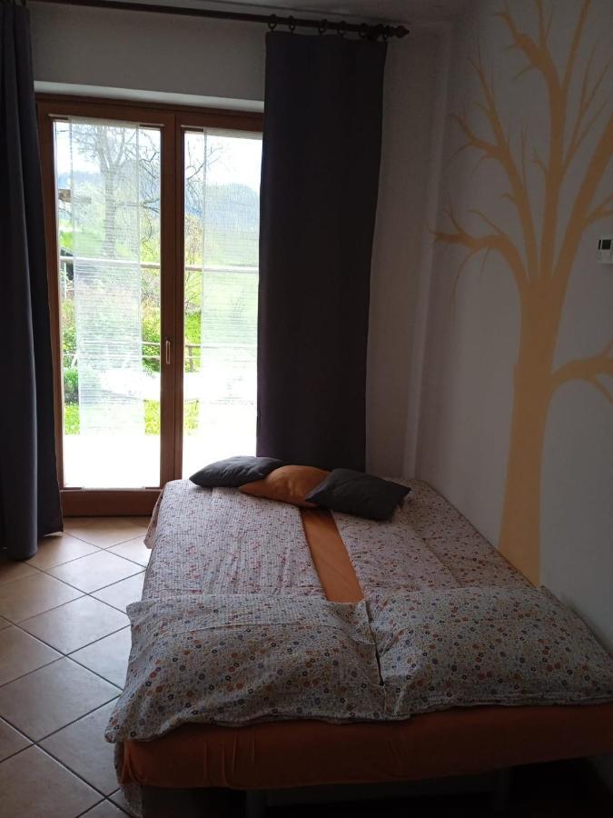 Apartment Rakuscek Kobarid Luaran gambar