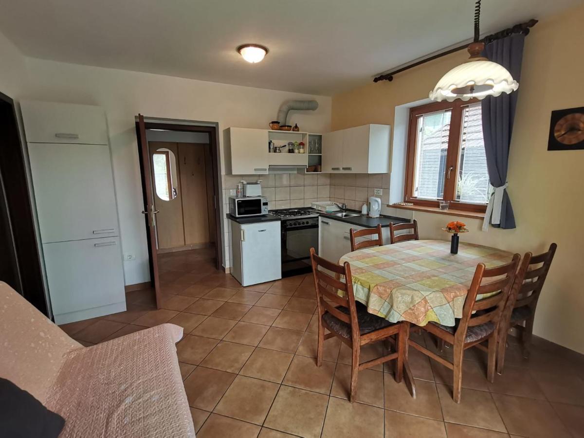 Apartment Rakuscek Kobarid Luaran gambar