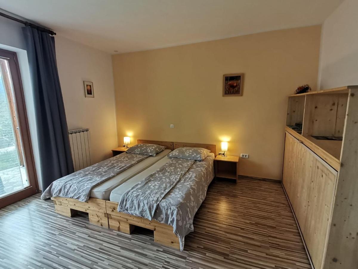Apartment Rakuscek Kobarid Luaran gambar