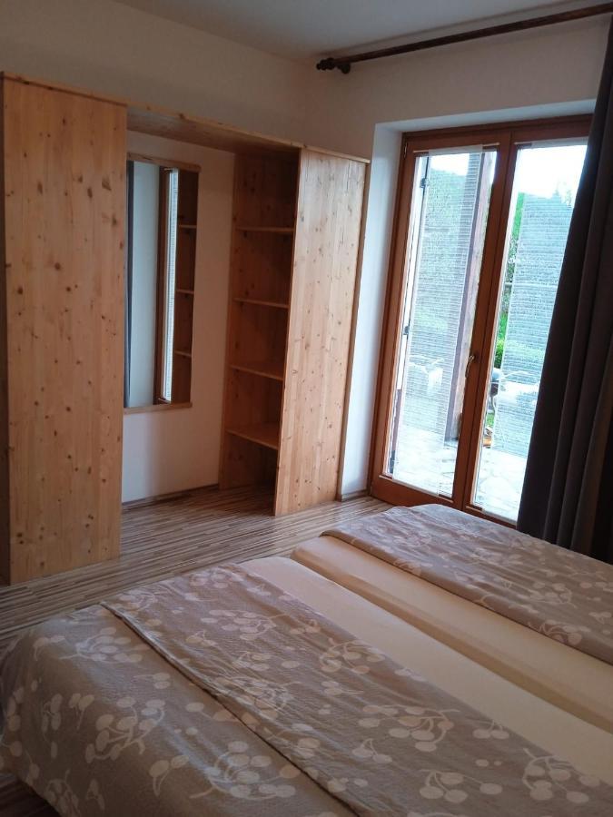 Apartment Rakuscek Kobarid Luaran gambar